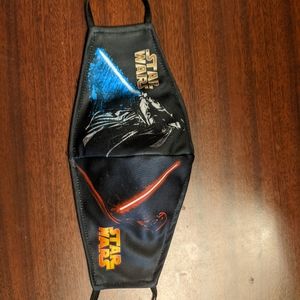Hand made Star wars face mask